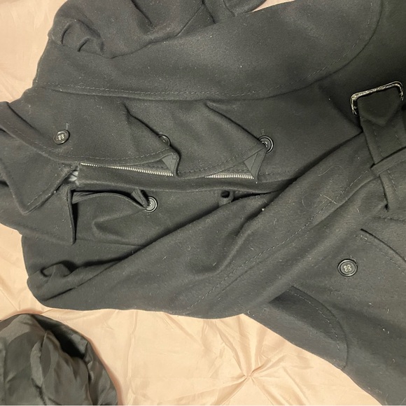 BCBG Dressy Wool Jacket - Picture 12 of 14